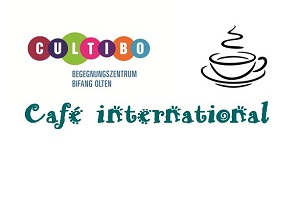 Café International - begegnen und austauschen