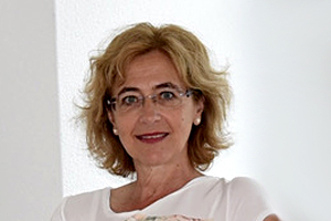 Claudia Schären - Vorstand 2021