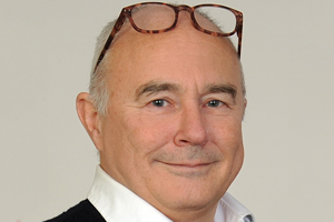 Markus B. Meyer - im Vorstand seit 2019