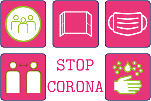 Gemeinsamer Schutz: Begegnen trotz Corona