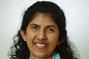 Dinesh Jayasuriya - Kassierin bis 2021